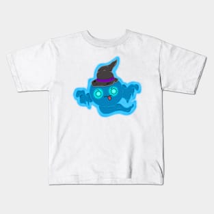 Ghost Wizard Kids T-Shirt